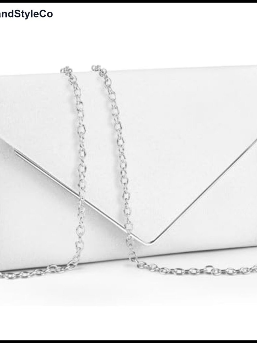Faux Suede Envelope Clutch for Women Formal Wedding Party Prom Evening Bag